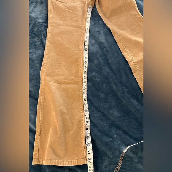 LOFT by Ann Taylor Modern Boot Corduroy Pants / Size 4 - Picture 10 of 14